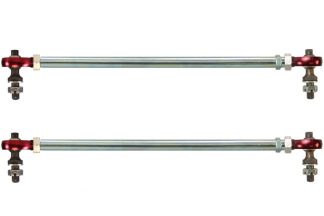 Tie rod kit, American, straight stud