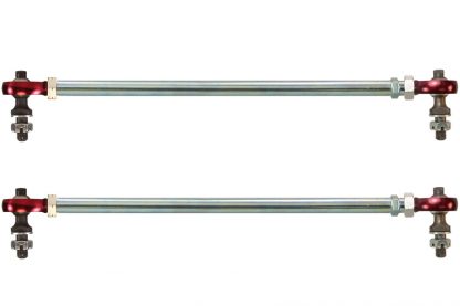 Tie rod kit, American, straight stud