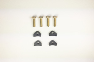 HONDA TRX450R ENGINE PARTS, crank bearing tabs