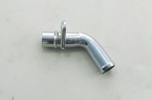 YAMAHA YFZ450 ENGINE PARTS, coolant spigot