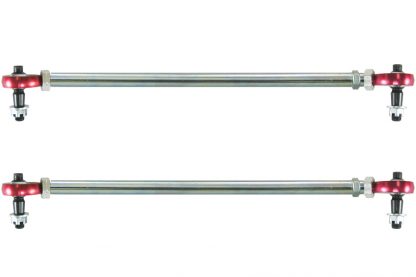 Tie rod kit, American, tapered stud