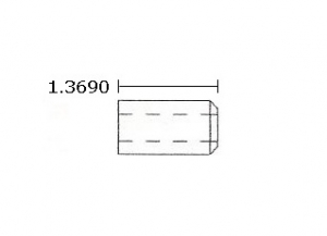 CANNONDALE A-arm hiem joint spacer