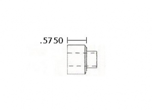 KFX-450R A-arm hiem joint spacer