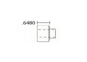 LT-R450 A-arm hiem joint spacer