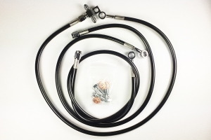 STREAMLINE Front brake lines