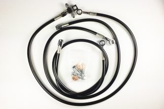 STREAMLINE Front brake lines
