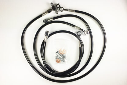 STREAMLINE Front brake lines