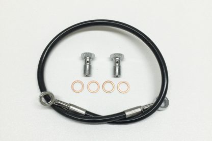 STREAMLINE Rear brake line