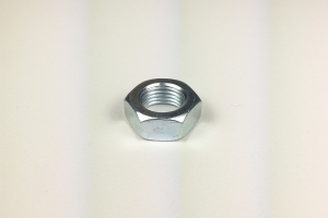Nut, .500-20, hex, left