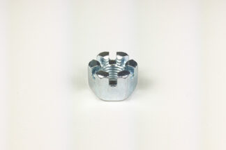 Nut, 10M, castellated