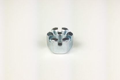 Nut, 10M, castellated