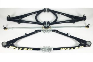 SUZUKI LT-R450 FRONT ARMS, cross country