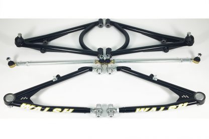 SUZUKI LT-R450 FRONT ARMS, cross country