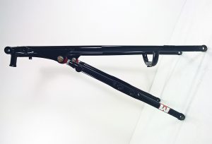 450SXF 505SXF 450XC 525XC Subframe (gloss black)