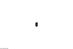 FRONT ARMS PARTS, tie rod end cap