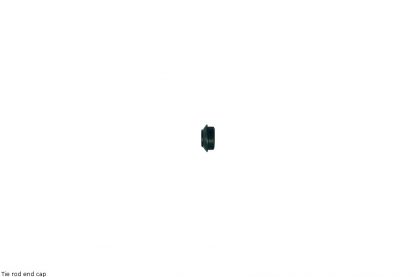 FRONT ARMS PARTS, tie rod end cap
