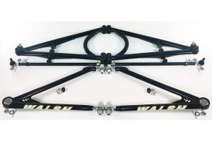 SUZUKI LT-R450 FRONT ARMS, DESERT