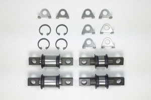 A-arm pivot kit KFX-450R
