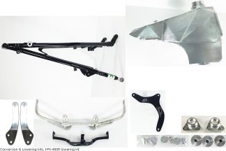 KAWASAKI KFX-450R LOWERING KIT