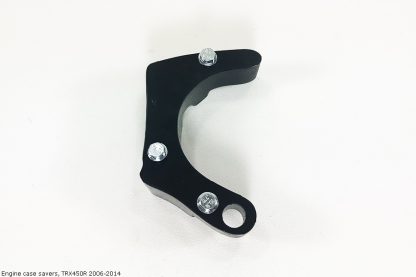 Engine case savers, TRX450R 2006-2014