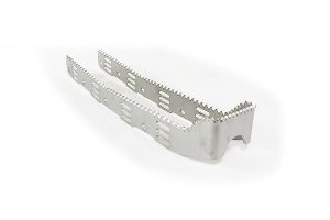 FRAME PARTS, guard, nerf bar, teeth