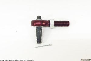 FRONT ARMS PARTS, tie rod end, american, tapered (L)