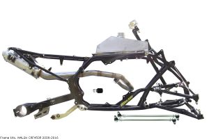 Frame kits, WALSH CRF450R 2009-2016