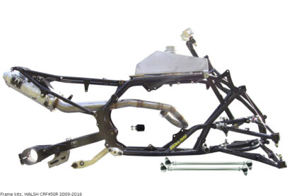 Frame kits, WALSH CRF450R 2009-2016