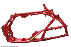 Frames, WALSH CRF250R 2010-2015