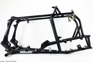 HONDA TRX250R Frame