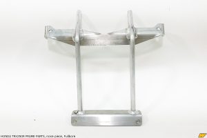 HONDA TRX250R FRAME PARTS, nose piece, Fullbore