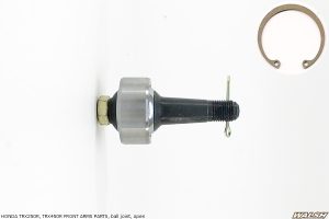 HONDA TRX250R, TRX450R FRONT ARMS PARTS, ball joint, open