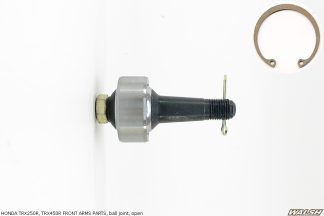 HONDA TRX250R, TRX450R FRONT ARMS PARTS, ball joint, open
