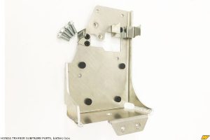 HONDA TRX450R SUBFRAME PARTS, battery box