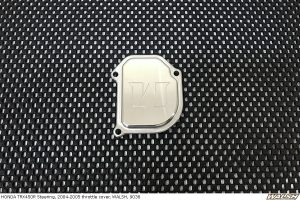 HONDA TRX450R STEERING PARTS, 2004-2005 throttle cover