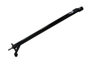 KAWASAKI KFX-450R STEERING STEM (gloss black)