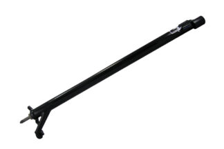 KAWASAKI KFX-450R STEERING STEM (gloss black)