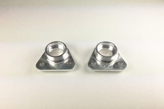 KFX-450R Seat receptacles