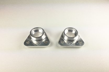 KFX-450R Seat receptacles