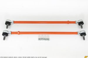 KTM 450SXF, 505SXF, 450XC, 525XC FRONT ARMS PARTS, tie rod kit