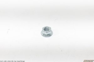 NUT, 12M-1.25X17M, hex head flange