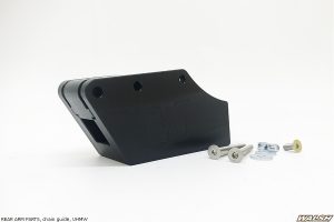 REAR ARM PARTS, chain guide, UHMW