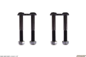 REAR ARM PARTS, ninja's, 2.5