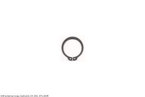Retaining rings, 32M external snap, ball joint, DS 450, KFX-450R