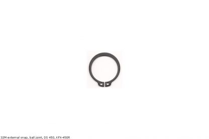 Retaining rings, 32M external snap, ball joint, DS 450, KFX-450R