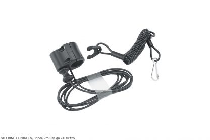 STEERING CONTROLS, kill switch