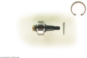 SUZUKI LT-R450 FRONT ARMS PARTS, ball joint, open