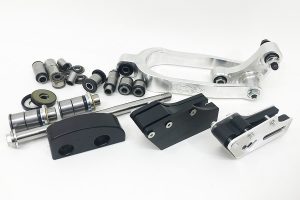 SUZUKI LT-R450 REAR ARM PARTS