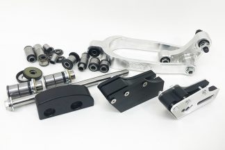 SUZUKI LT-R450 REAR ARM PARTS