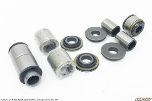 SUZUKI LT-R450 REAR ARM PARTS, linkage pivot kit, SR